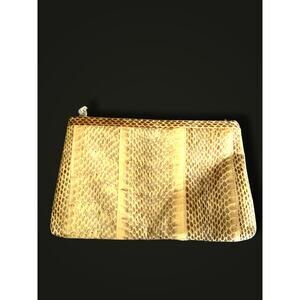 Vintage Snake Skin Purse Laura Adam’s